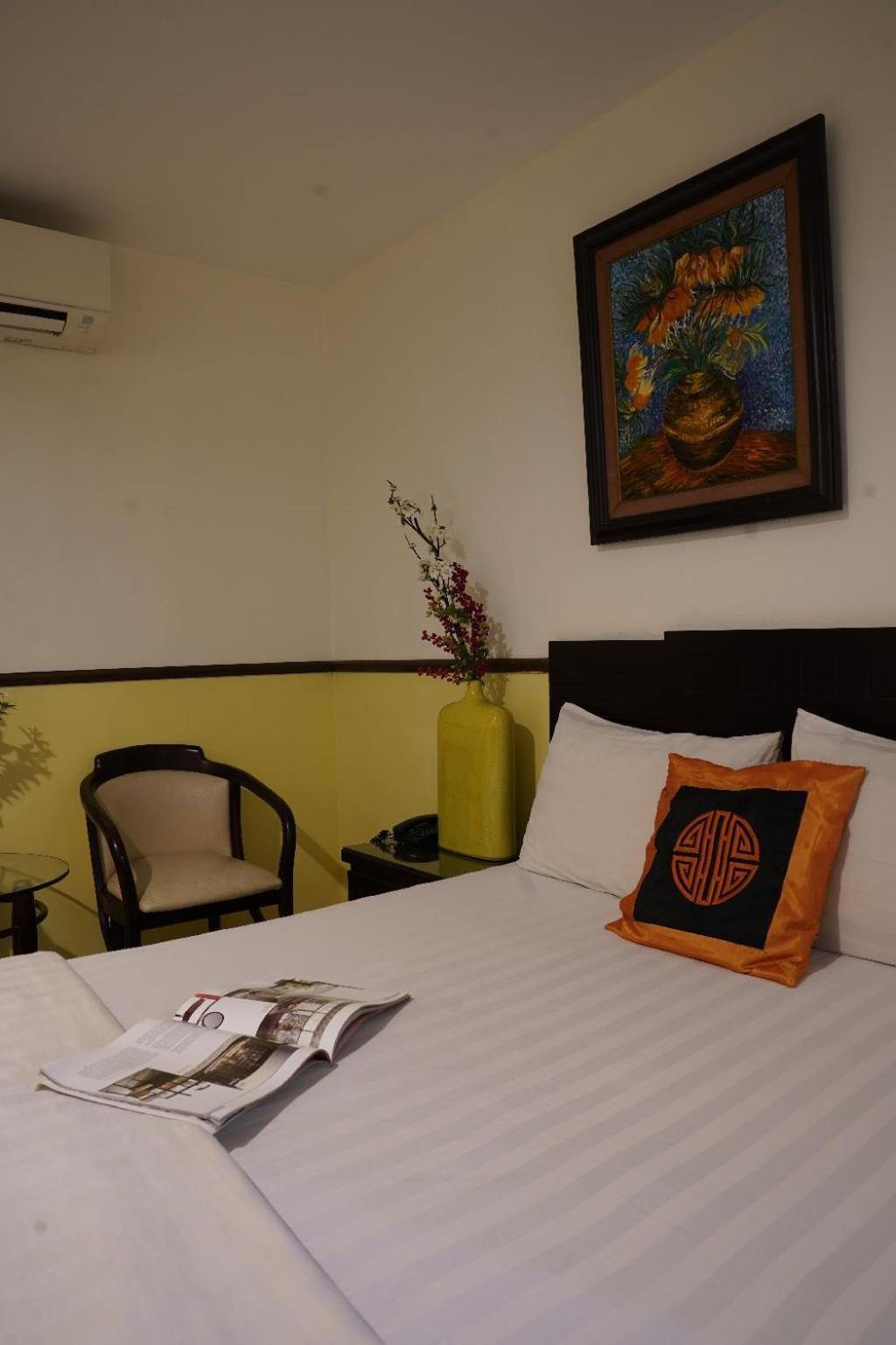 Trang An Hotel - 5 Minutes Landmark 81 Хошимин Экстерьер фото
