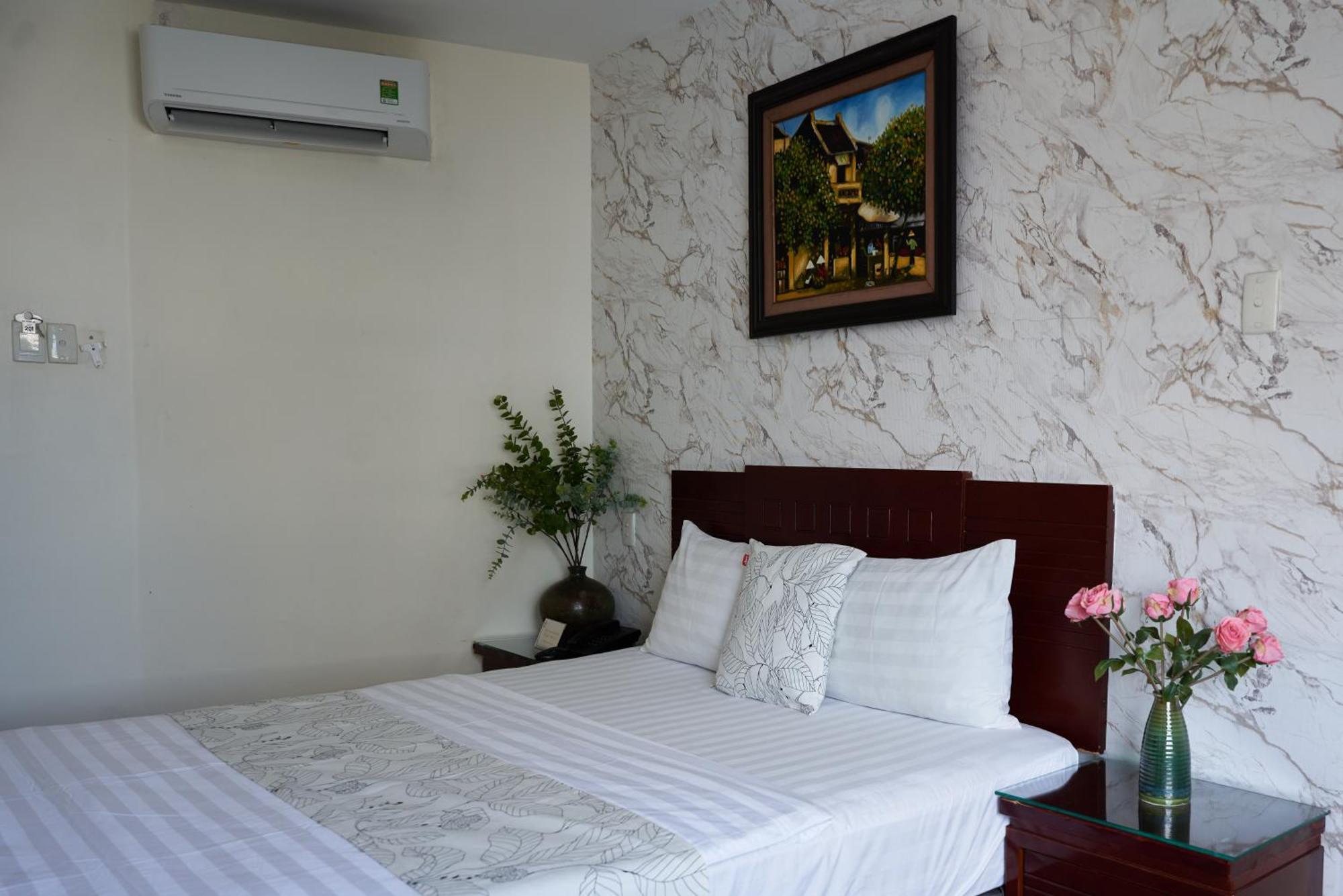 Trang An Hotel - 5 Minutes Landmark 81 Хошимин Экстерьер фото