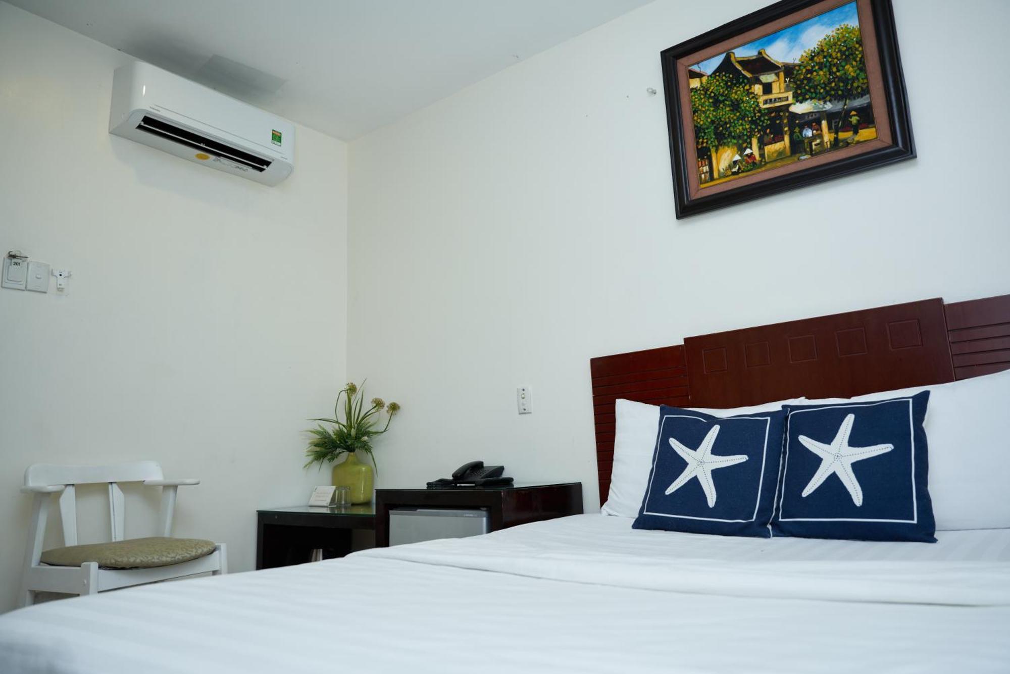 Trang An Hotel - 5 Minutes Landmark 81 Хошимин Экстерьер фото