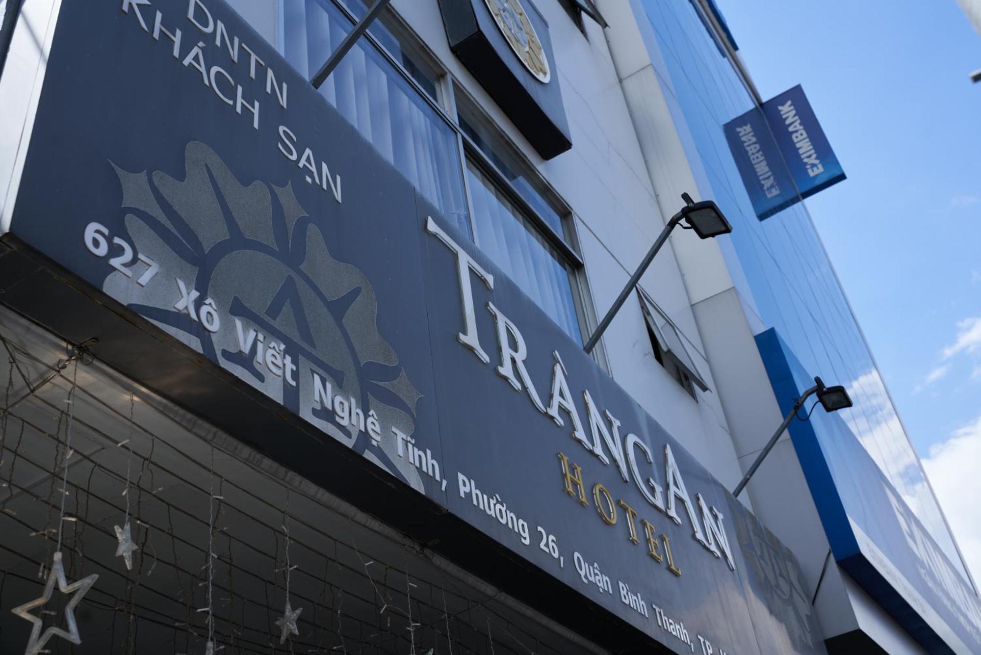 Trang An Hotel - 5 Minutes Landmark 81 Хошимин Экстерьер фото