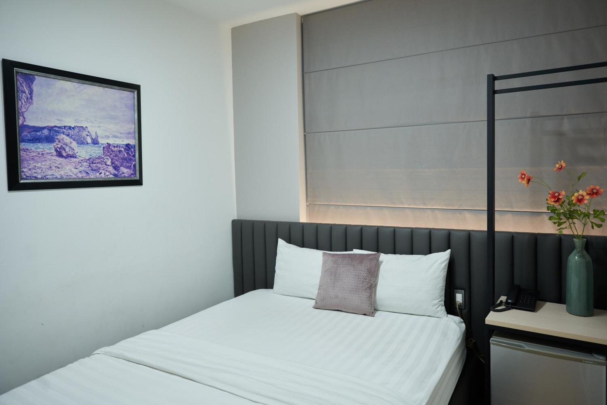 Trang An Hotel - 5 Minutes Landmark 81 Хошимин Экстерьер фото
